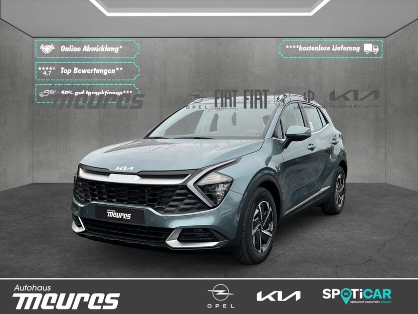 Kia Sportage 14.963 km 28.588 € Heinsberg 52525