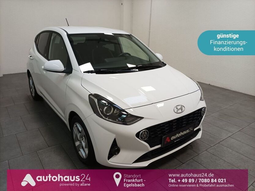 Hyundai i10 41.622 km 11.470 € Egelsbach 63329