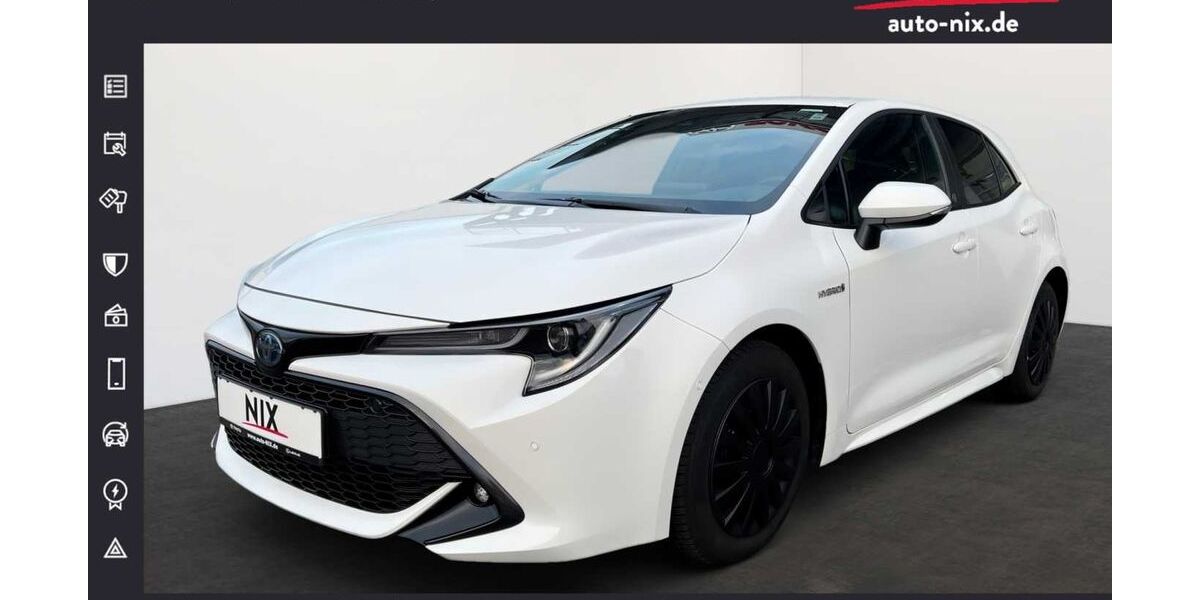 Toyota Corolla 7.241 km 23.870 &euro; Wächtersbach 63607