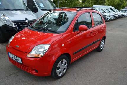 Chevrolet Matiz 44.200 km 2.900 &euro; München 81243