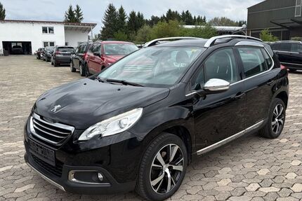 Peugeot 2008 179.000 km 5.450 &euro; Erbach 89155