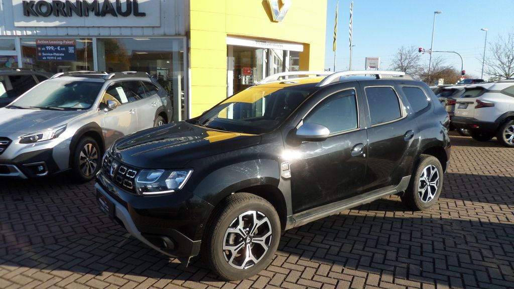 Dacia Duster 21.000 km 19.681 € Erfurt 99095