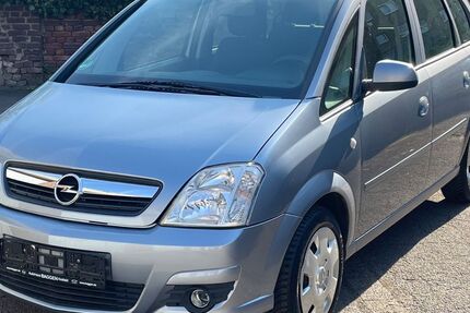 Opel Meriva 133.567 km 2.499 &euro; Krefeld 47799