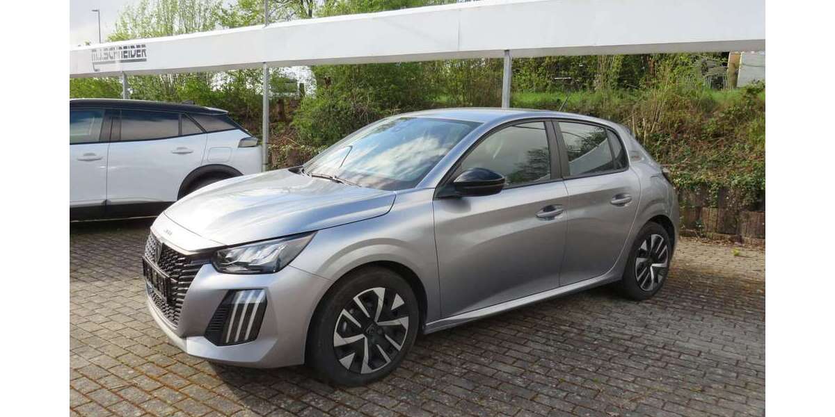 Peugeot 208 6.750 km 14.990 &euro; Cochem-Brauheck 56812