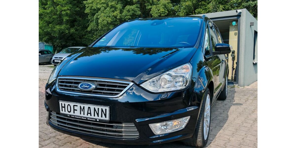 Ford Galaxy 192.000 km 8.690 &euro; Nürnberg 90427