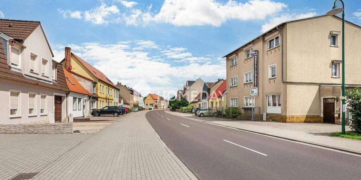 Einfamilienhaus Aken (Elbe) Aken - 6 Zimmer, 105 m&sup2;, 107.000&euro; | Angebot:25737474
