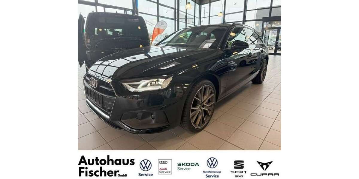 Audi A4 54.530 km 28.690 &euro; Neustadt 67433