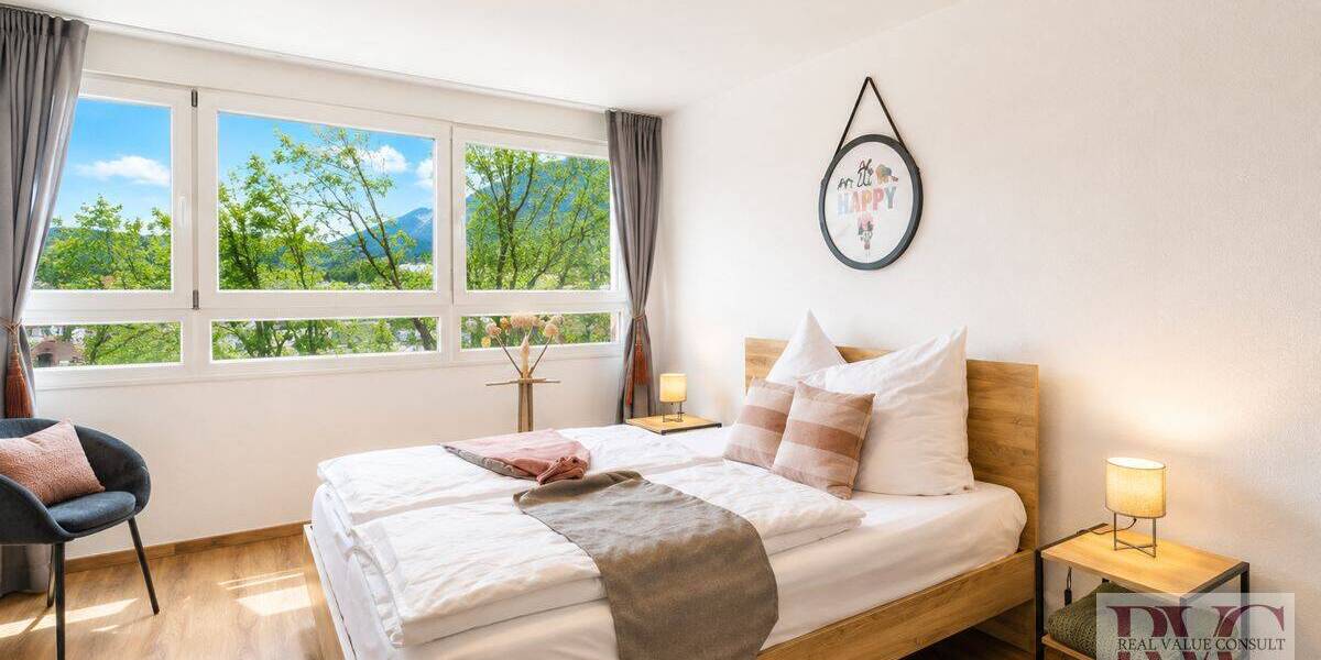Etagenwohnung Bad Reichenhall - 3 Zimmer, 87 m&sup2;, 399.000&euro; | Angebot:26892982