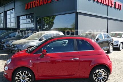 Fiat 500 7.707 km 15.999 &euro; Eberhardzell-Mühlhausen 88436