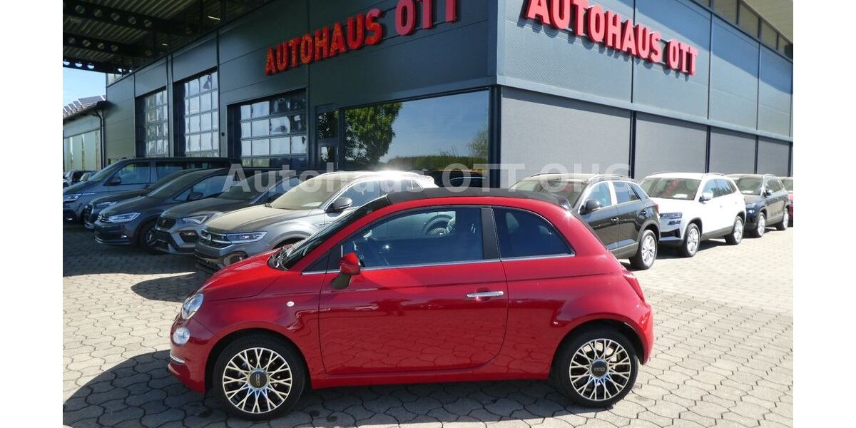 Fiat 500 7.707 km 15.999 &euro; Eberhardzell-Mühlhausen 88436