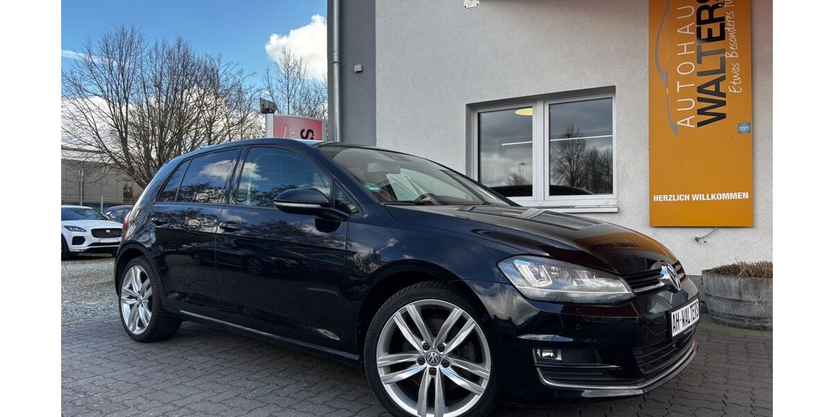 VW Golf 98.674 km 13.885 &euro; Stockelsdorf bei Lübeck 23617