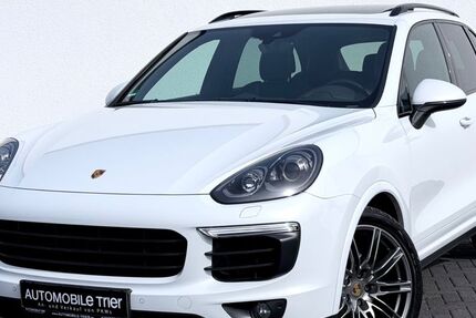 Porsche Cayenne 168.000 km 33.990 &euro; Bekond 54340