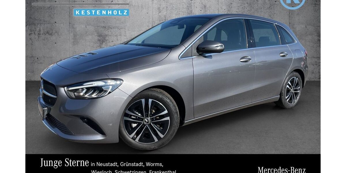 Mercedes-Benz B 200 6.893 km 30.490 &euro; Frankenthal 67227