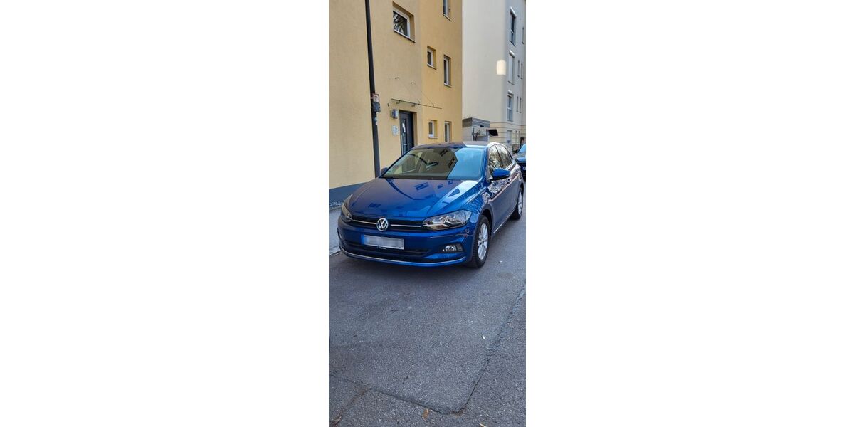VW Polo 37.676 km 13.800 &euro; Landshut 84034