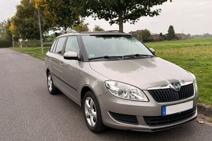 Skoda Fabia 104.500 km 5.499 € Viersen 41748