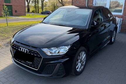 Audi A1 24.100 km 20.990 &euro; Hamersen 27419