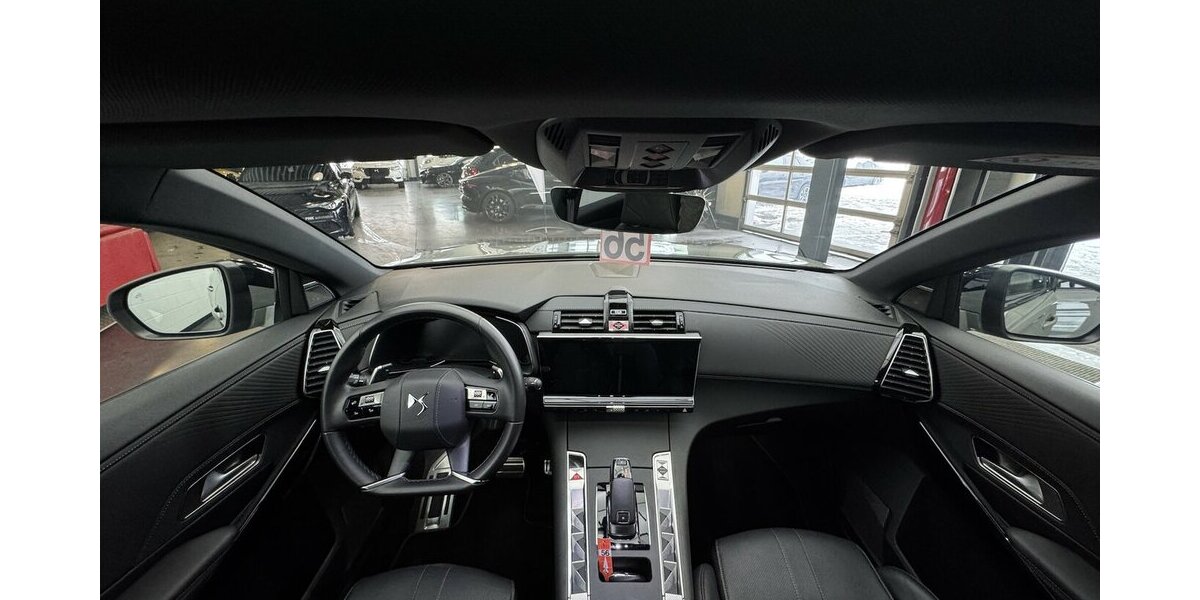 DS Automobiles DS7 Blue HDI 130 Étoile LED Nachtsicht Pano 29.800 km 31.420 &euro; Lich 35423