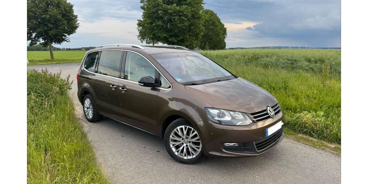 VW Sharan 236.233 km 11.299 &euro; Pattensen 30982