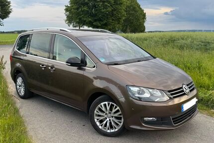VW Sharan 236.233 km 9.999 &euro; Pattensen 30982