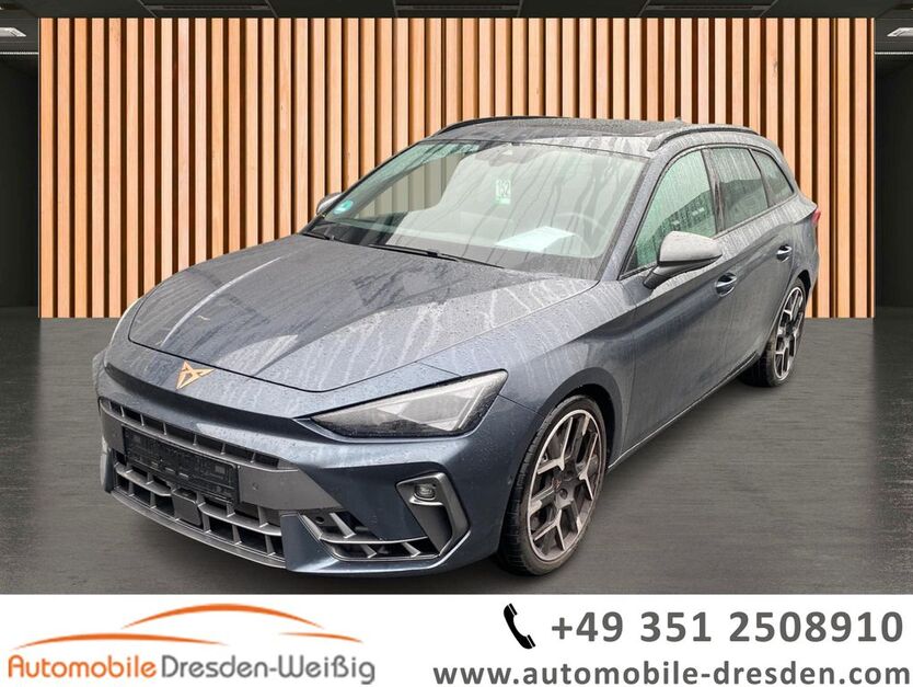 Cupra Leon 9.800 km 37.980 € Dresden 01328