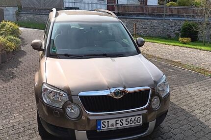 Skoda Yeti 191.695 km 2.900 &euro; Siegen 57080