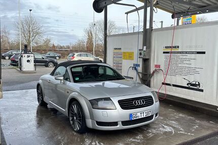 Audi TT 193.000 km 6.600 &euro; Ginsheim 65462