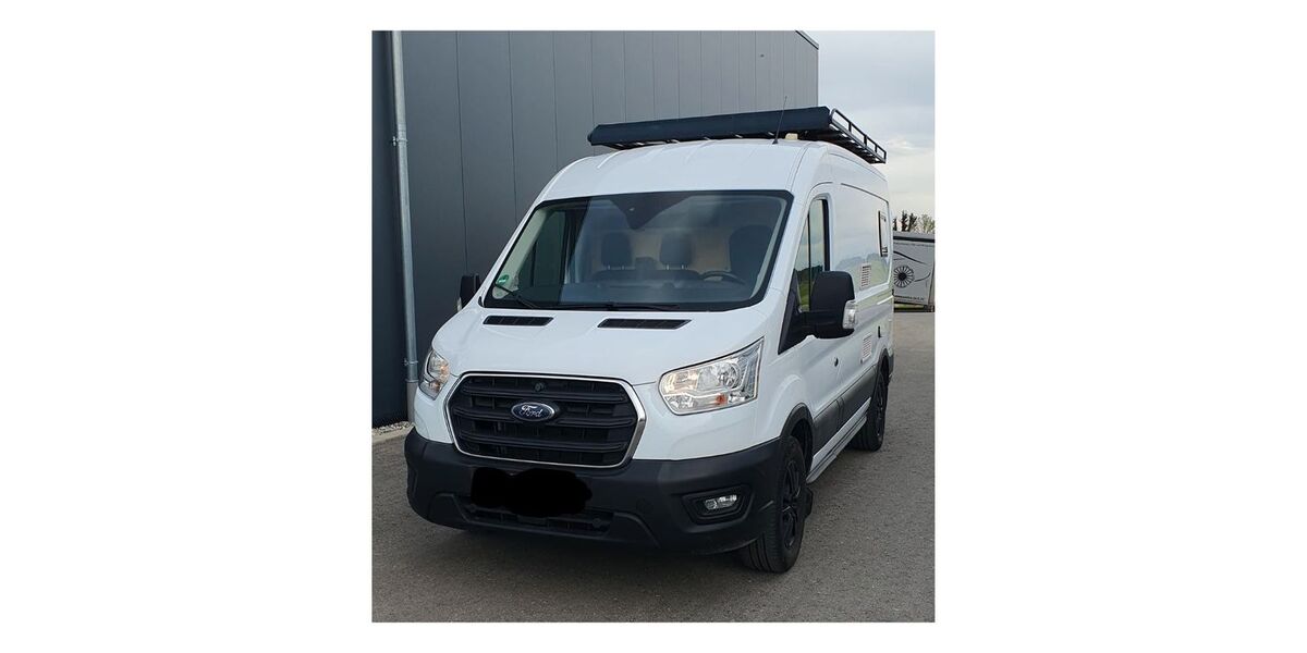 Ford Transit 61.674 km 37.000 &euro; Kisslegg 88353