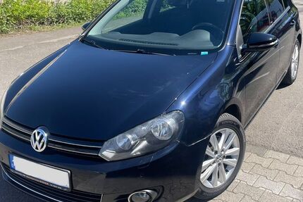 VW Golf 81.000 km 9.400 &euro; Trier 54292