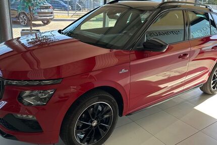 Skoda Kamiq 1.225 km 24.500 &euro; Kritzow 23970