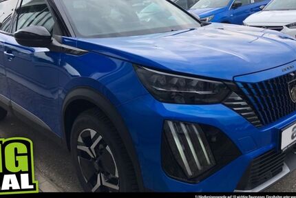 Peugeot 2008 21.367 km 22.490 € Memmingen 87700