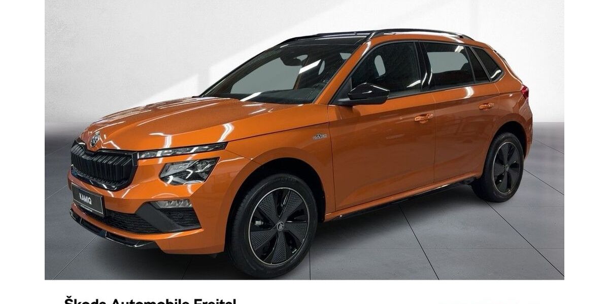 Skoda Kamiq 1.035 km 31.890 € Freital 01705