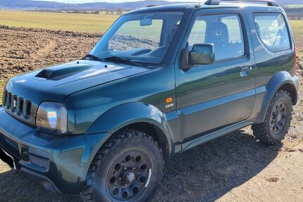 Suzuki Jimny 119.000 km 10.900 &euro; Görsbach 99765