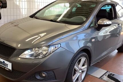 Seat Ibiza 116.001 km 3.290 &euro; Werne 59368
