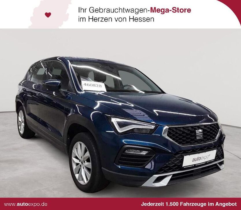 Seat Ateca 65.691 km 19.790 € Fernwald-Steinbach 35463