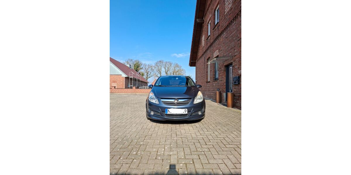 Opel Corsa 169.610 km 2.200 &euro; Diepenau 31603