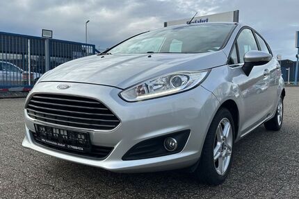 Ford Fiesta 156.787 km 5.700 &euro; Alsdorf 52477