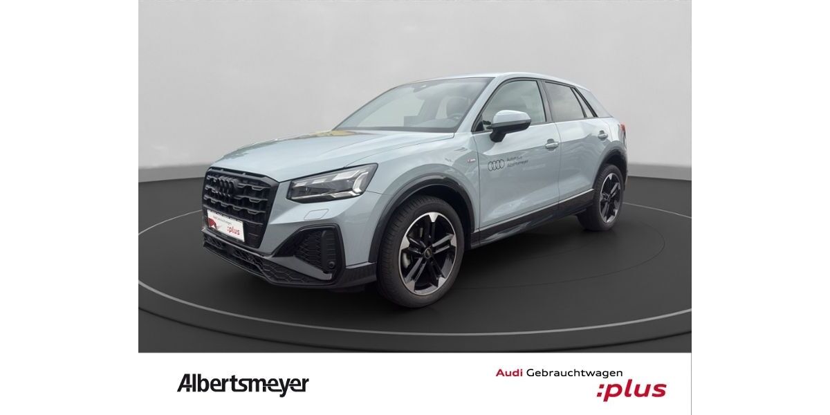 Audi Q2 22.814 km 38.960 &euro; Mühlhausen/Thüringen 99974