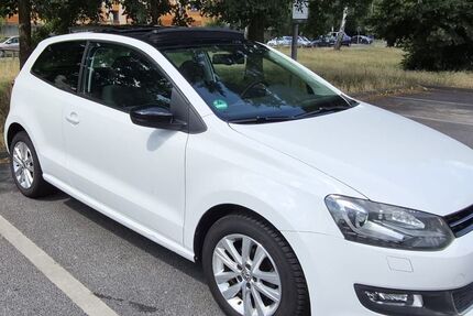 VW Polo 21.500 km 9.500 &euro; Berlin 14052