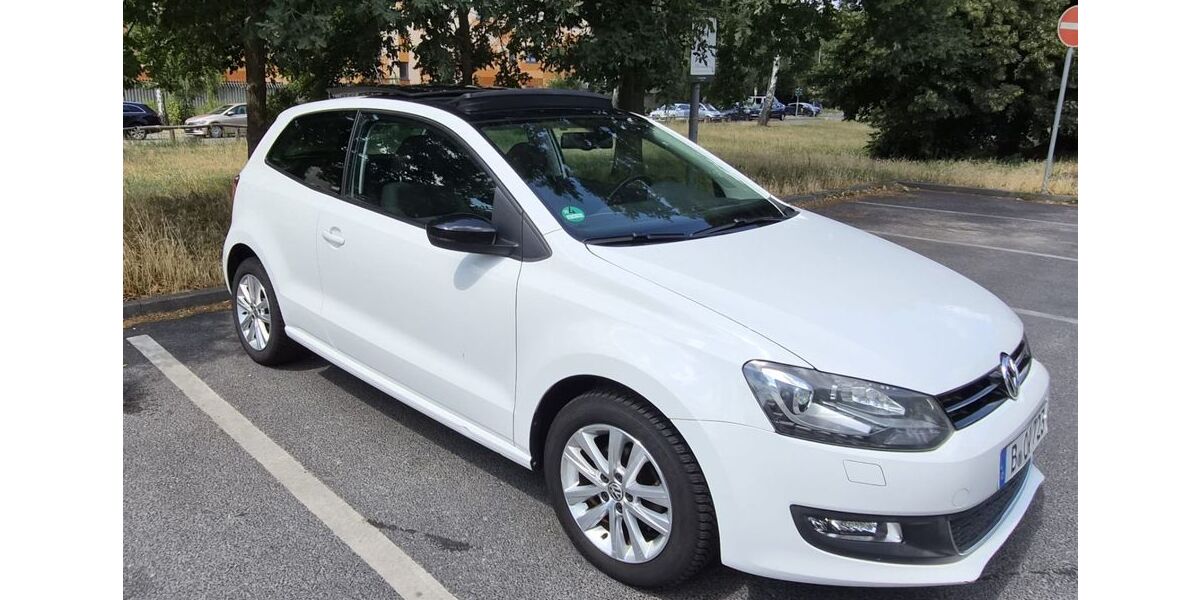 VW Polo 21.500 km 9.500 &euro; Berlin 14052