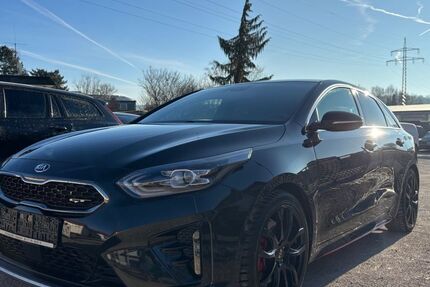 Kia pro ceed / ProCeed 79.032 km 19.990 &euro; Magstadt 71106