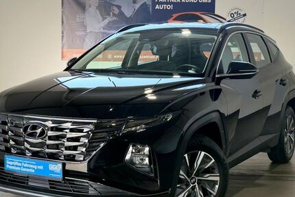 Hyundai TUCSON 81.712 km 24.999 € Ganderkesee 27777