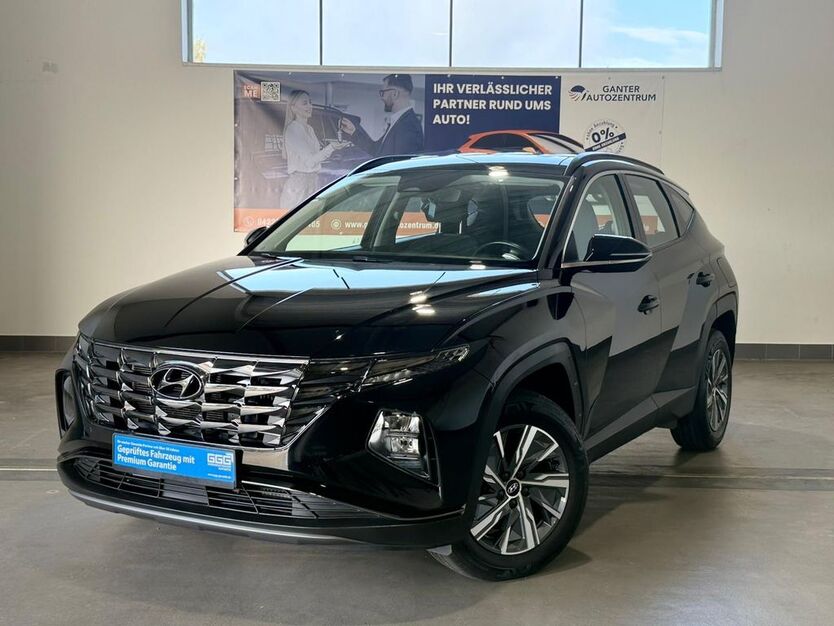 Hyundai TUCSON 81.712 km 26.490 € Ganderkesee 27777