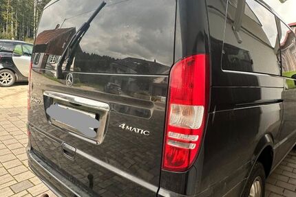 Mercedes-Benz Viano 219.000 km 14.500 &euro; Ühlingen-Birkendorf 79777