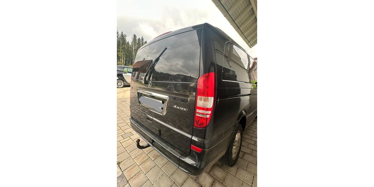 Mercedes-Benz Viano 219.000 km 14.500 &euro; Ühlingen-Birkendorf 79777