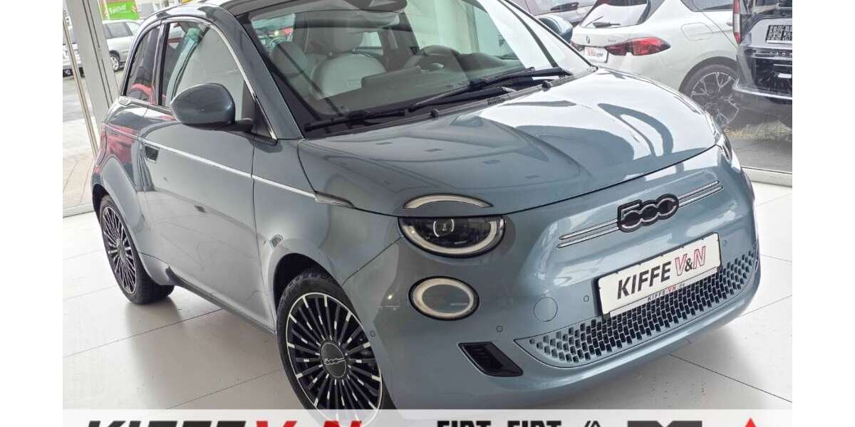 Fiat 500e 30.378 km 18.290 &euro; Hamm 59063