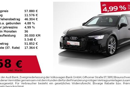 Audi A6 6.370 km 51.880 &euro; Nürnberg 90441