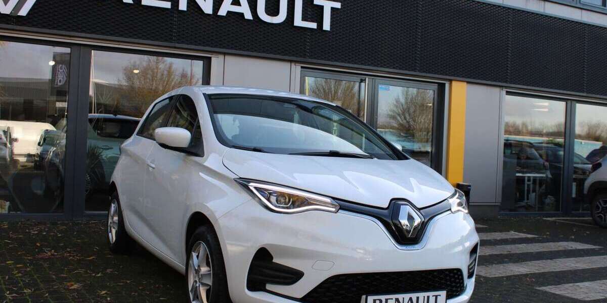 Renault ZOE 51.000 km 14.990 &euro; Kenn 54344
