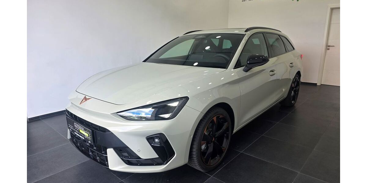 Cupra Leon 1.150 km 35.885 &euro; Hagen 58089