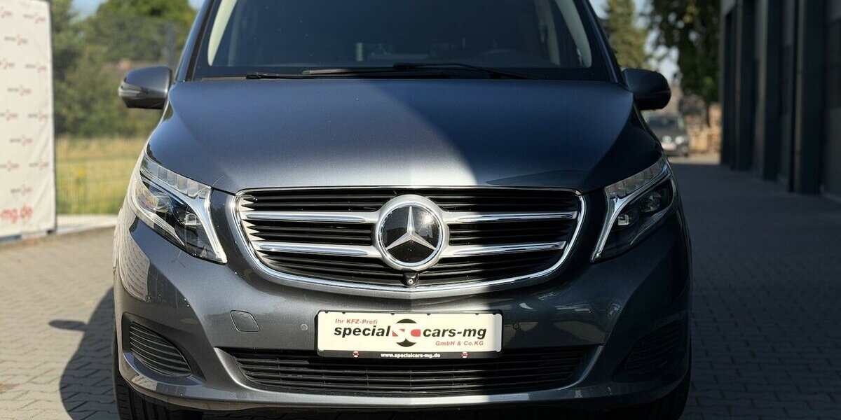 Mercedes-Benz V 250 Marco Polo El.Tür 360° Leder El.Dach 148.000 km 41.750 &euro; Mönchengladbach 41066
