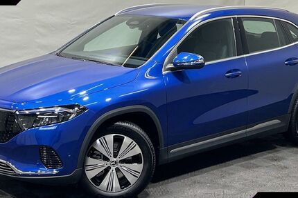 Mercedes-Benz EQA 4.906 km 33.450 &euro; Leipzig 04179